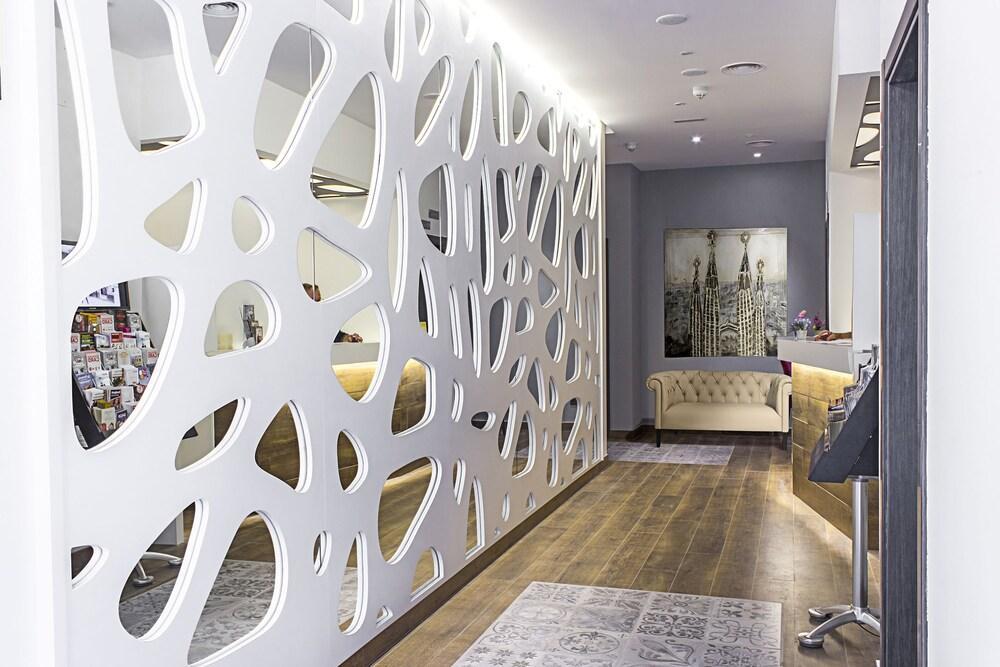 Boutique Hostemplo Sagrada Familia Hotel Барселона Екстериор снимка