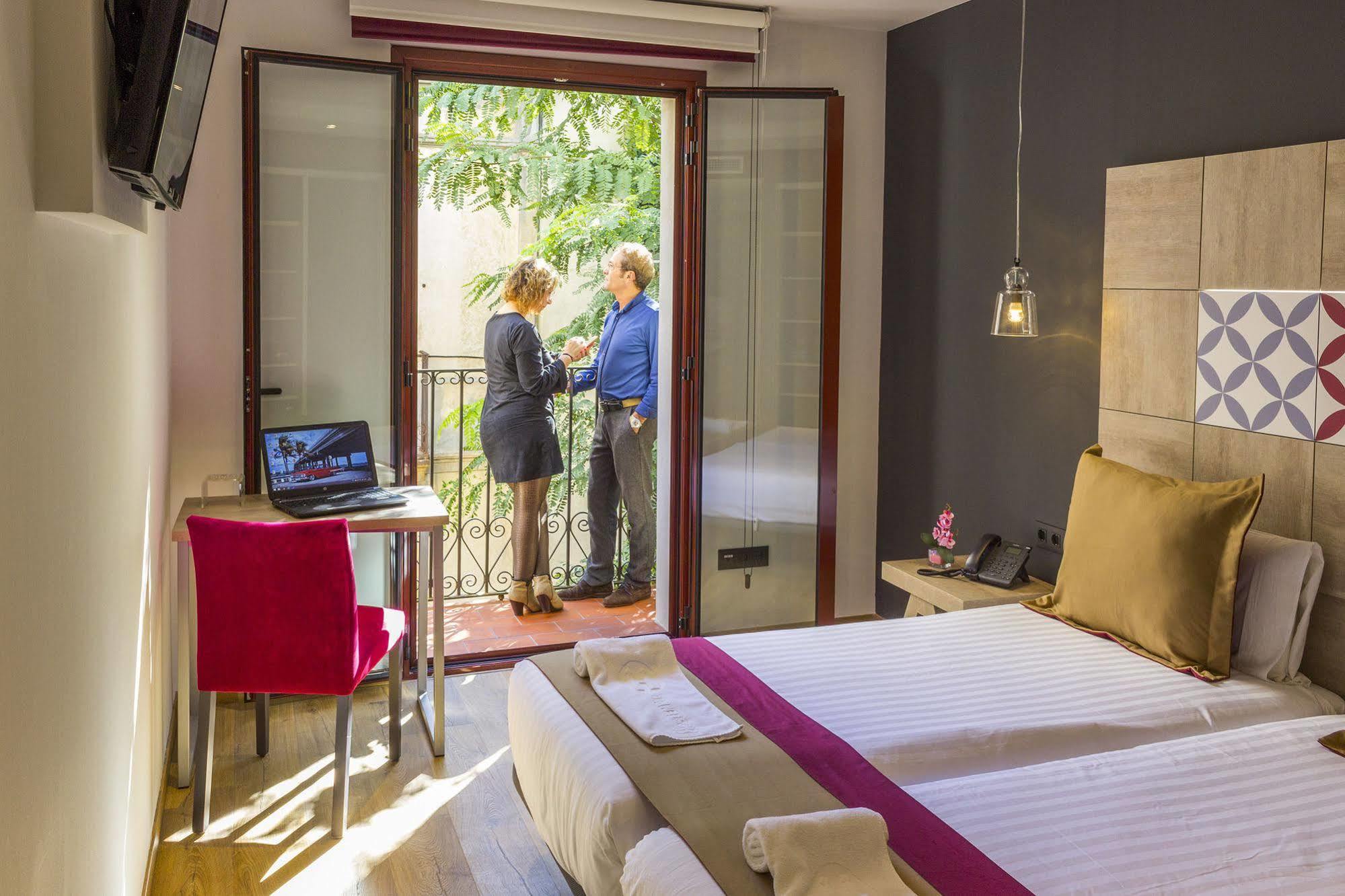 Boutique Hostemplo Sagrada Familia Hotel Барселона Екстериор снимка