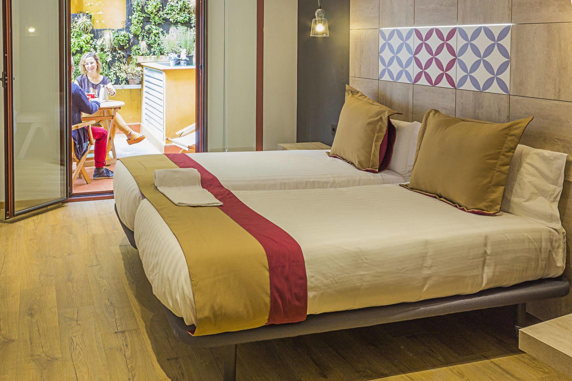 Boutique Hostemplo Sagrada Familia Hotel Барселона Екстериор снимка