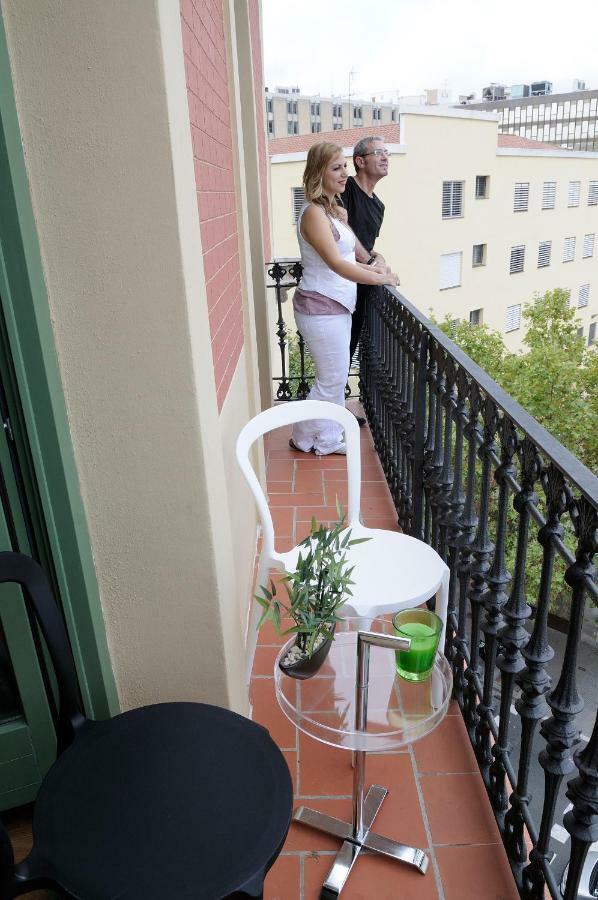 Boutique Hostemplo Sagrada Familia Hotel Барселона Стая снимка